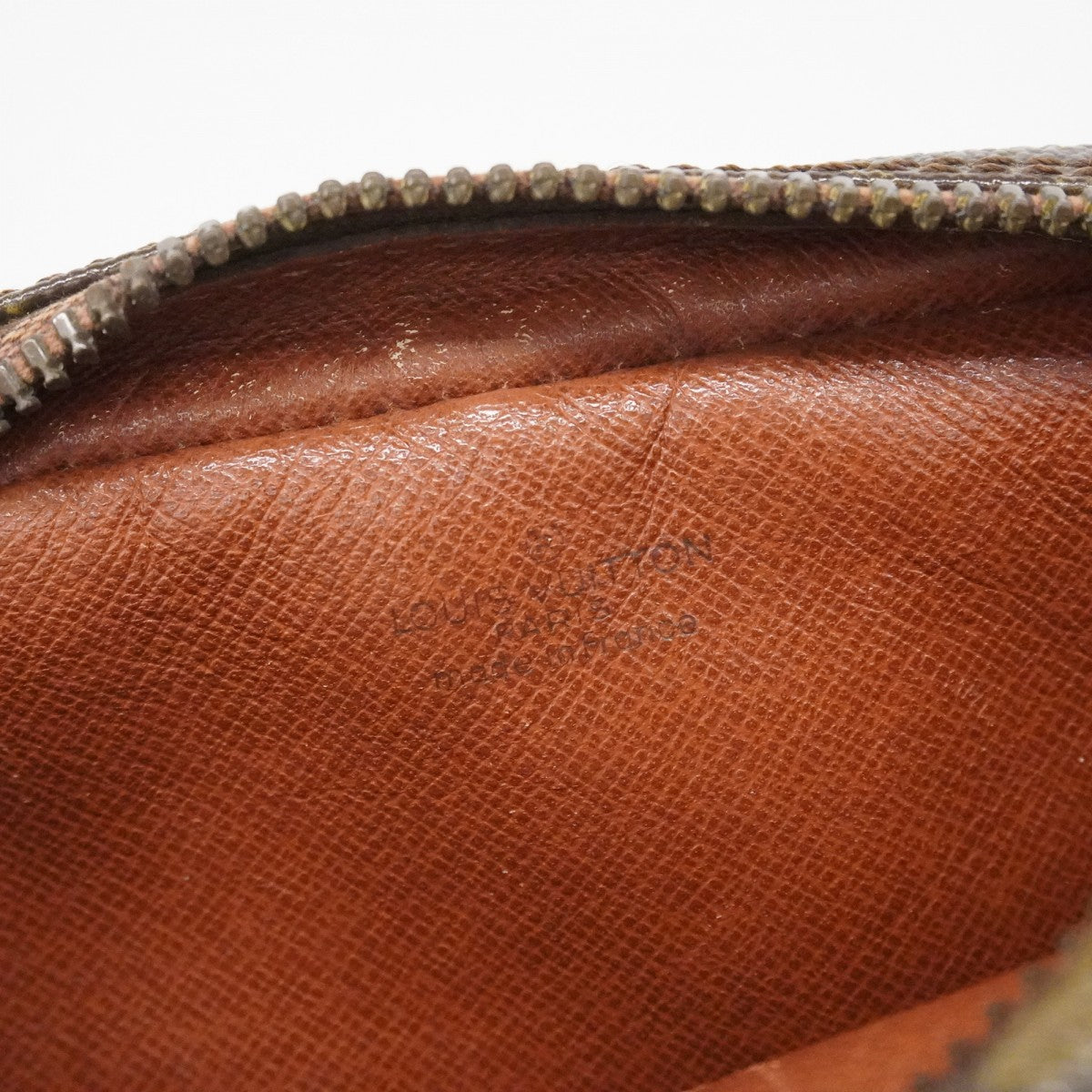 【6ee5368-h】ルイヴィトン ショルダーバッグ モノグラム アマゾン M45236 ブラウン【中古】レディース