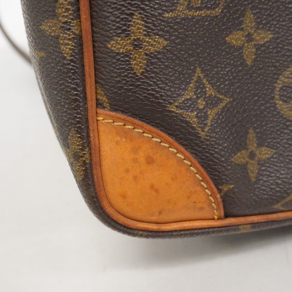 【6ee5368-h】ルイヴィトン ショルダーバッグ モノグラム アマゾン M45236 ブラウン【中古】レディース