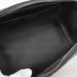 【6ee5377】ルイヴィトン ハンドバッグ モノグラム・エクリプス ドップキット M46354 ブラック グレー【中古】メンズ