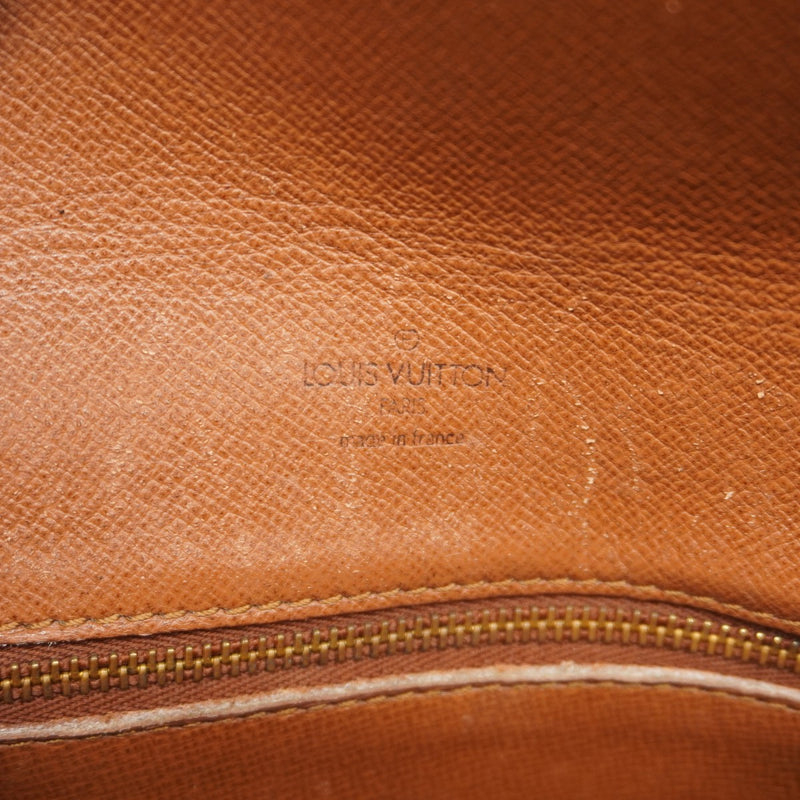 【6ee5383】ルイヴィトン ショルダーバッグ モノグラム シャンティPM M51234 ブラウン【中古】レディース