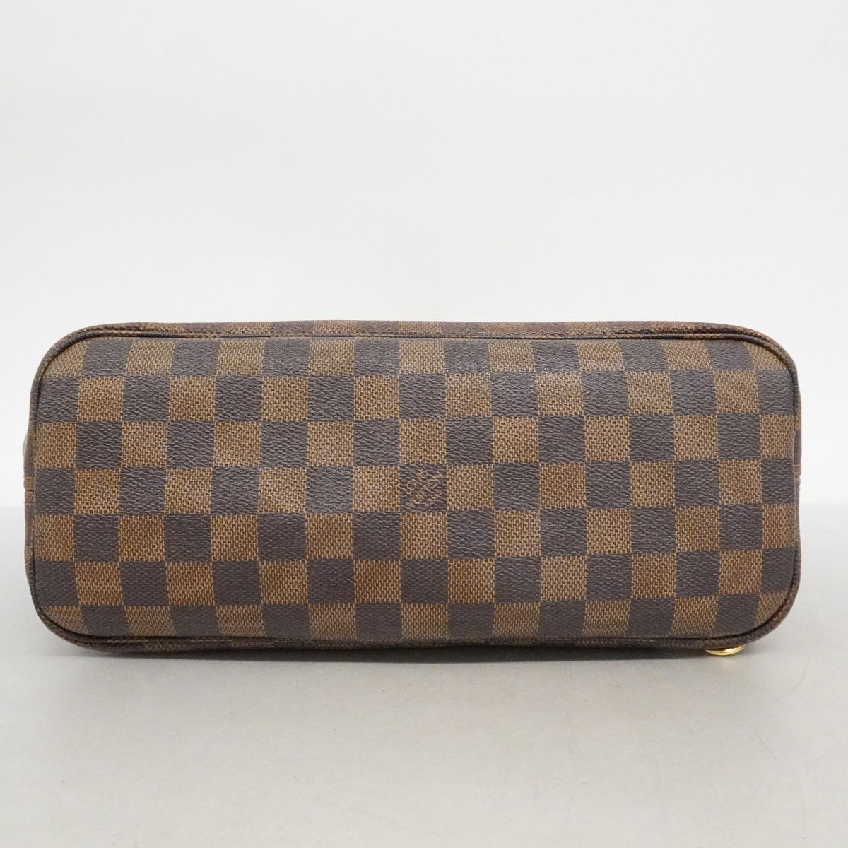 【6ee5397】ルイヴィトン トートバッグ ダミエ ネヴァーフルPM N51109 エベヌ【中古】レディース