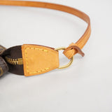 【6ee5466】ルイヴィトン ポーチ モノグラム ポシェットアクセソワール M51980 ブラウン【中古】レディース