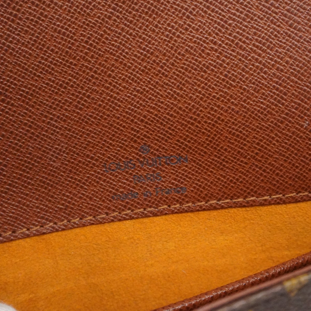 【6ee5484】ルイヴィトン ショルダーバッグ モノグラム ミュゼットタンゴショートストラップ M51257 ブラウン【中古】レディース
