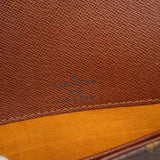 【6ee5484】ルイヴィトン ショルダーバッグ モノグラム ミュゼットタンゴショートストラップ M51257 ブラウン【中古】レディース