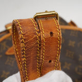 【6ee5486】ルイヴィトン ショルダーバッグ モノグラム ソミュール30 M42256 ブラウン【中古】レディース
