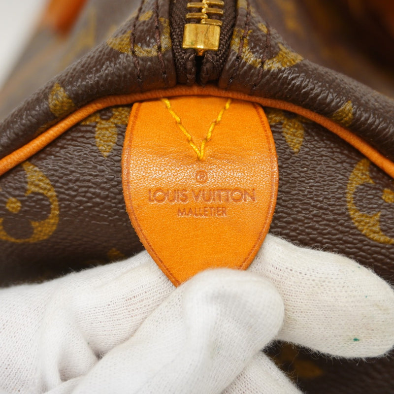 【6ee5512】ルイヴィトン ボストンバッグ モノグラム キーポル50 M41426 ブラウン【中古】メンズ レディース ユニセックス