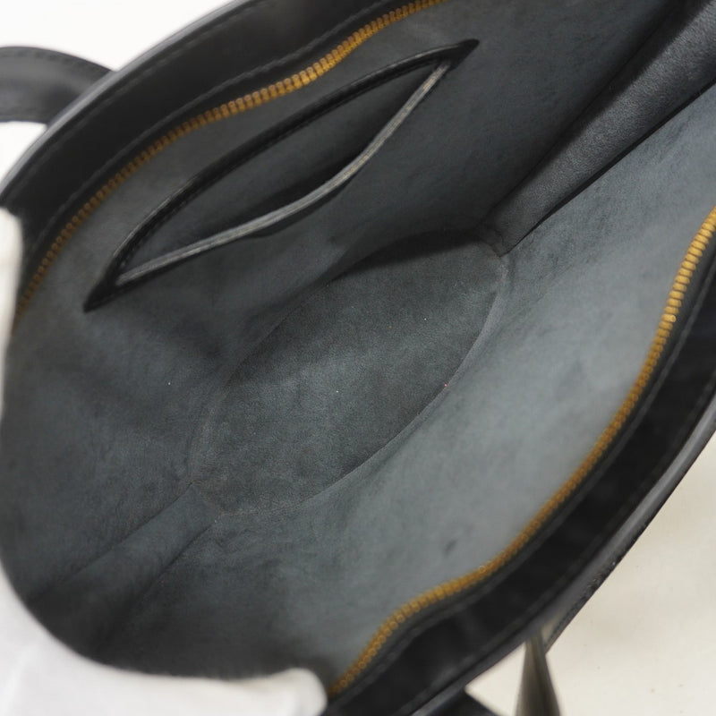 【6ee5519】ルイヴィトン ハンドバッグ エピ サンジャック M52272 ノワール【中古】レディース