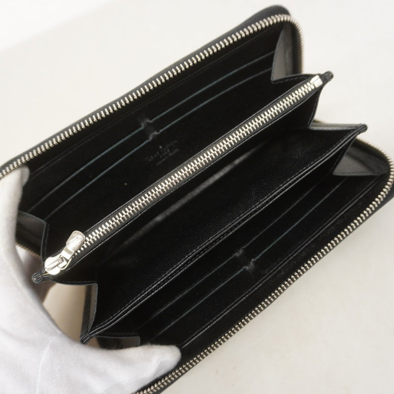 【6ee5520】ルイヴィトン 長財布 エピ ジッピーウォレット M60072 ノワール【中古】メンズ レディース ユニセックス