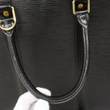 【6ee5565-k】ルイヴィトン ビジネスバッグ エピ ポルトドキュマンヴォワヤージュ M59162 ノワール【中古】メンズ