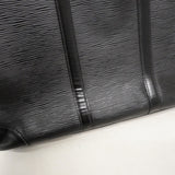 【6ee5565-k】ルイヴィトン ビジネスバッグ エピ ポルトドキュマンヴォワヤージュ M59162 ノワール【中古】メンズ