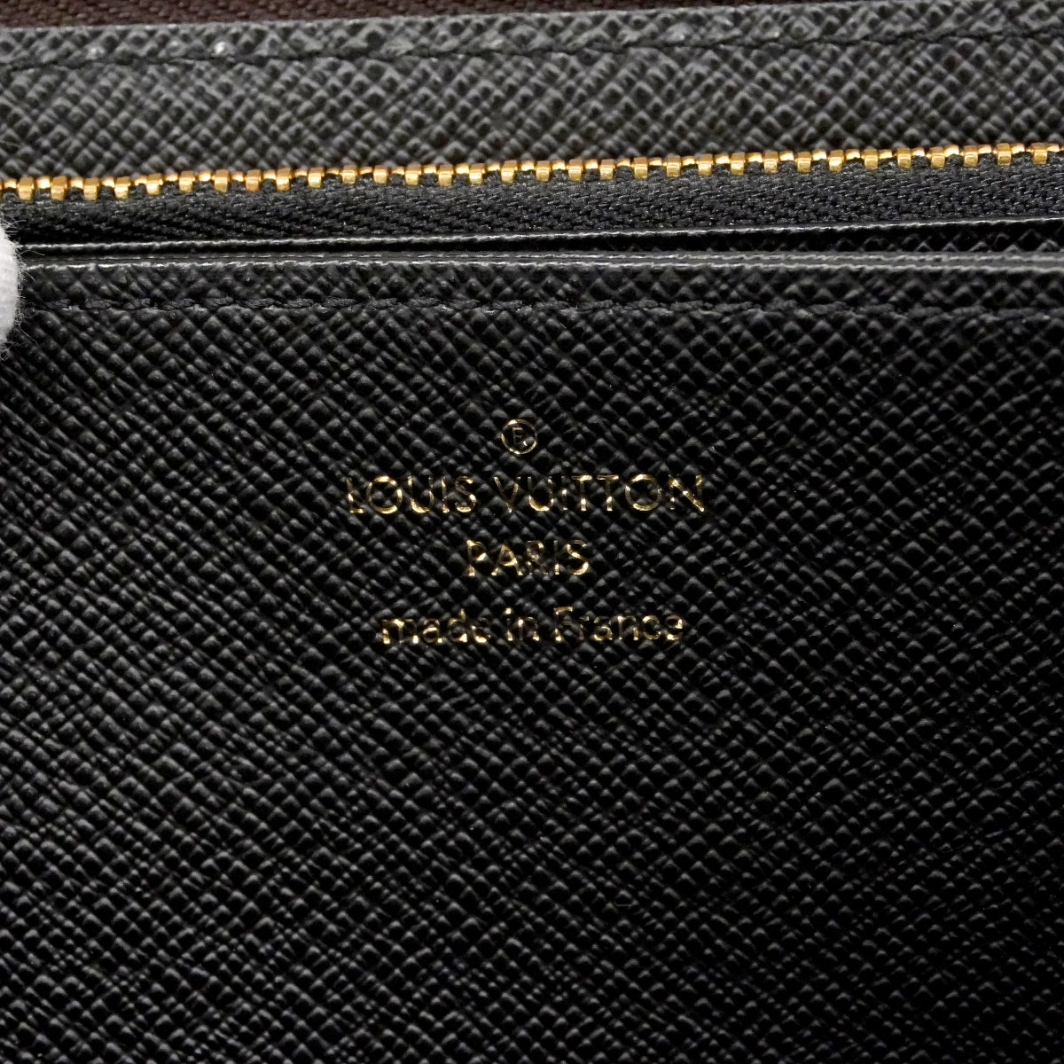 【6ee5569-k】ルイヴィトン 長財布 モノグラム・ジャイアント リバース ジッピーウォレット M69353 ブラウン【中古】メンズ レディース ユニセックス