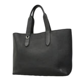 【6ee5581】ルイヴィトン トートバッグ トリヨン カバヴォワヤージュNV M52817 ブラック【中古】メンズ
