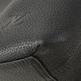 【6ee5581】ルイヴィトン トートバッグ トリヨン カバヴォワヤージュNV M52817 ブラック【中古】メンズ