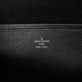 【6ee5581】ルイヴィトン トートバッグ トリヨン カバヴォワヤージュNV M52817 ブラック【中古】メンズ