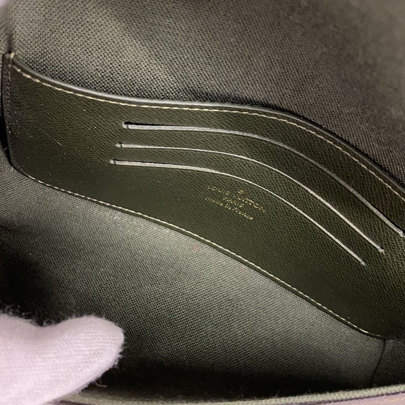 【6ee5601】ルイヴィトン ショルダーバッグ モノグラム ミュルティポシェットフェリシー M80091 ブラウン【中古】レディース