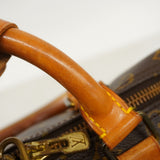 【6ee5613】ルイヴィトン ボストンバッグ モノグラム キーポルバンドリエール45 M41418 ブラウン【中古】メンズ レディース ユニセックス