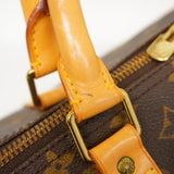 【6ee5614】ルイヴィトン ボストンバッグ モノグラム キーポル60 M41422 ブラウン【中古】メンズ レディース ユニセックス