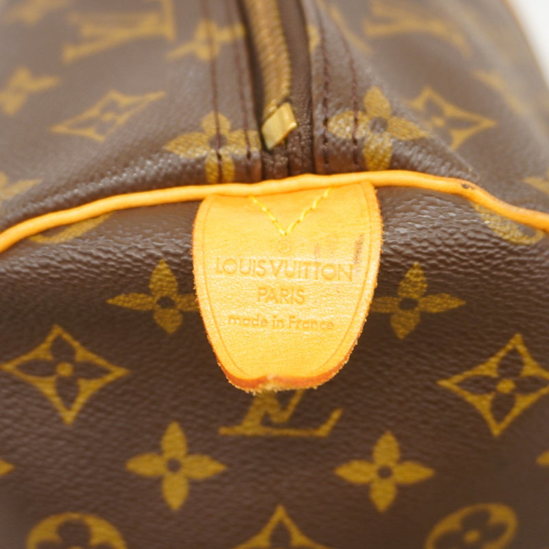 【6ee5614】ルイヴィトン ボストンバッグ モノグラム キーポル60 M41422 ブラウン【中古】メンズ レディース ユニセックス