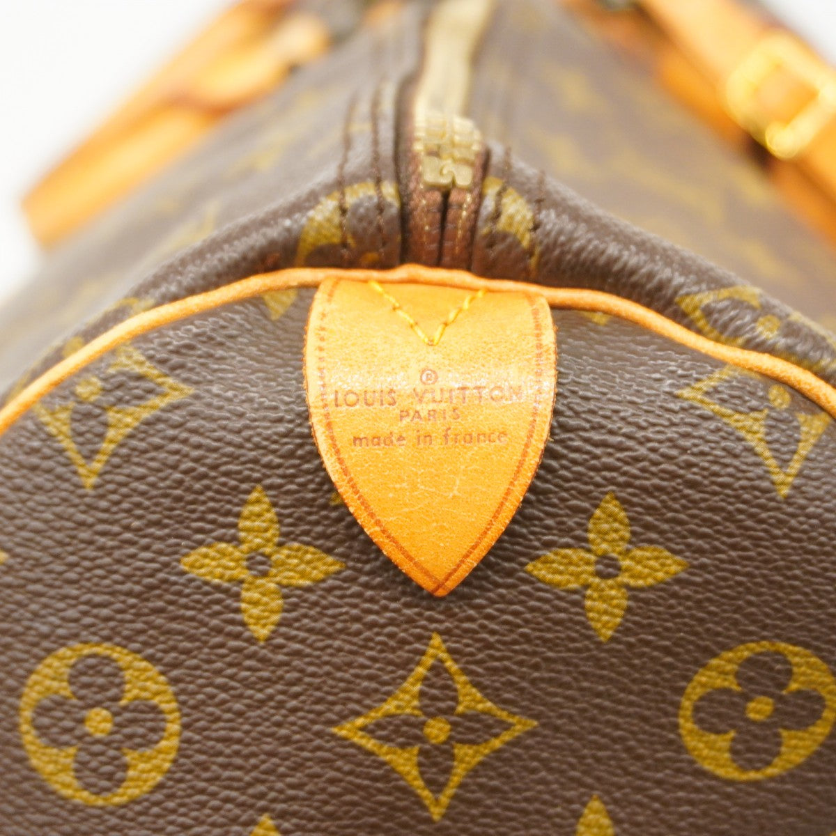 【6ee5629】ルイヴィトン ボストンバッグ モノグラム キーポル55 M41424 ブラウン【中古】メンズ レディース ユニセックス