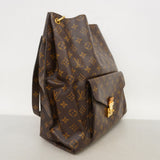 【6ee5684-k】ルイヴィトン ハンドバッグ モノグラム メティス M40781 ブラウン 2wayバッグ【中古】レディース