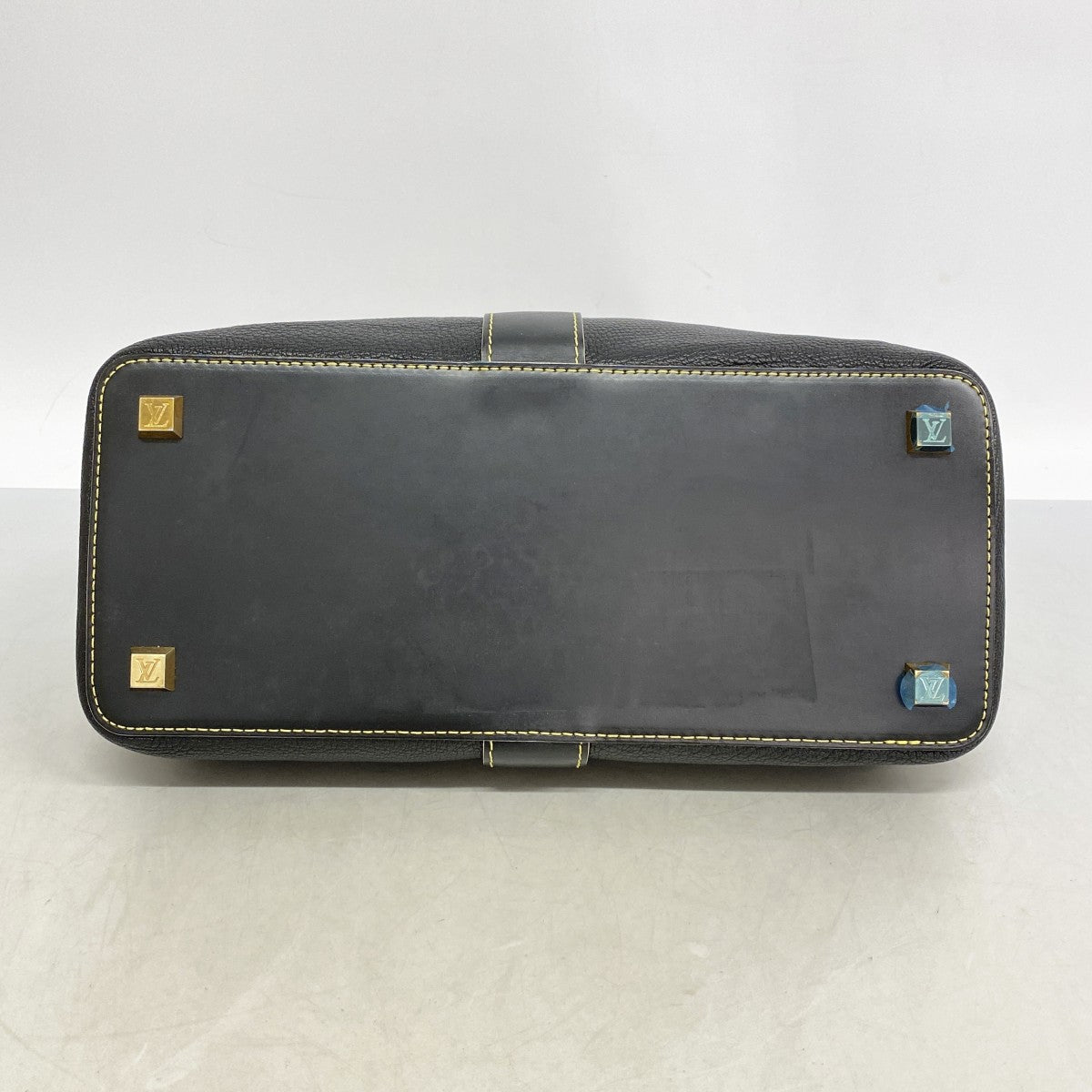 【6ee5695-k】ルイヴィトン ハンドバッグ スハリ アンジェニューPM M91805 ノワール【中古】レディース
