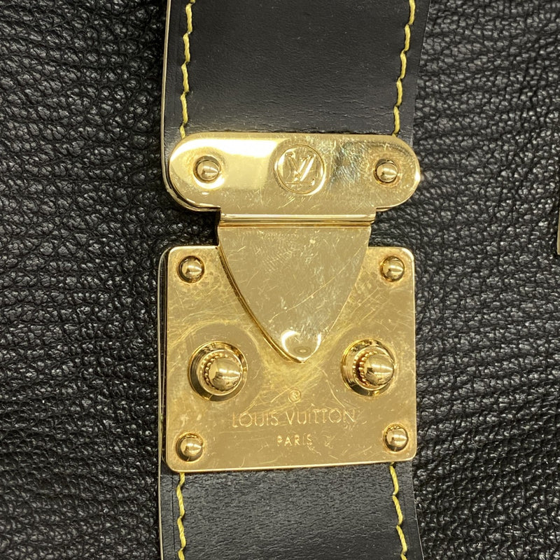 【6ee5695-k】ルイヴィトン ハンドバッグ スハリ アンジェニューPM M91805 ノワール【中古】レディース