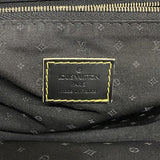 【6ee5695-k】ルイヴィトン ハンドバッグ スハリ アンジェニューPM M91805 ノワール【中古】レディース