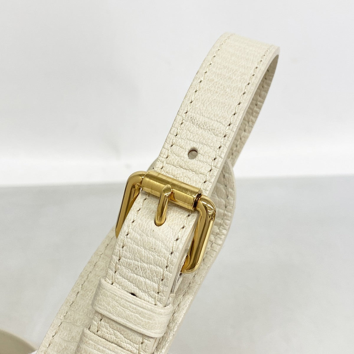 【6ee5696-k】ルイヴィトン ハンドバッグ モノグラム・ミニ・ラン・クロワゼット マリナPM M95494 ブルー 2wayバッグ【中古】レディース