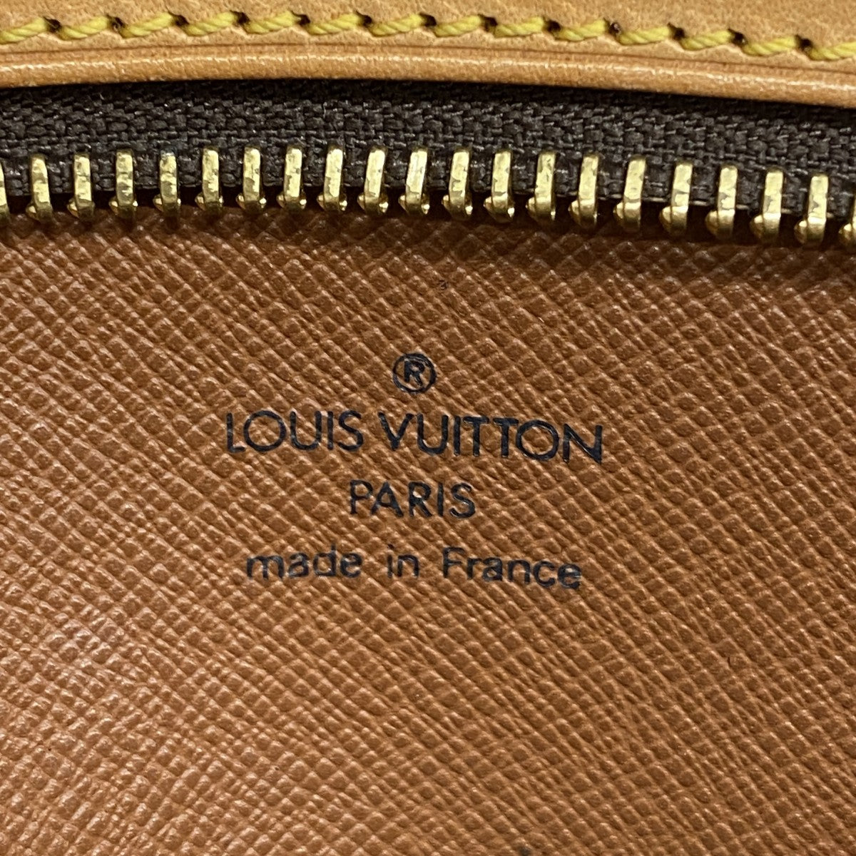 【6ee5730】ルイヴィトン ショルダーバッグ モノグラム ドルーオ M51290 ブラウン【中古】レディース
