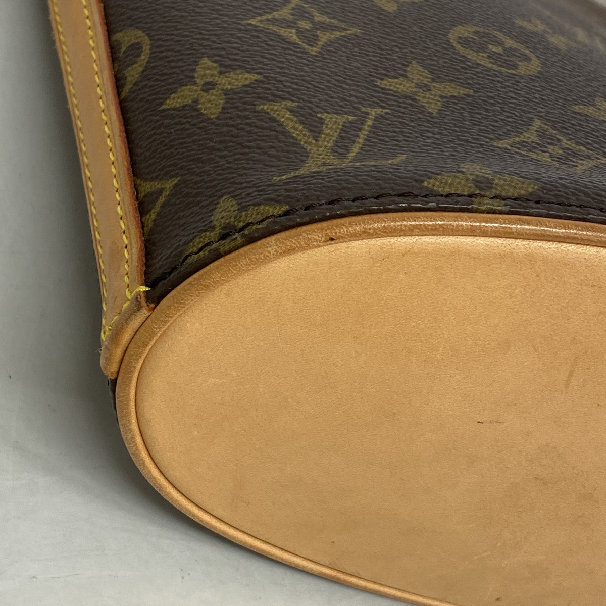 【6ee5730】ルイヴィトン ショルダーバッグ モノグラム ドルーオ M51290 ブラウン【中古】レディース