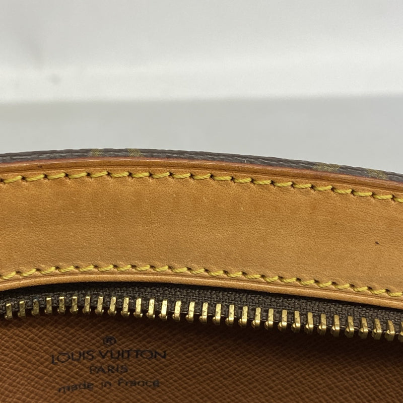 【6ee5730】ルイヴィトン ショルダーバッグ モノグラム ドルーオ M51290 ブラウン【中古】レディース