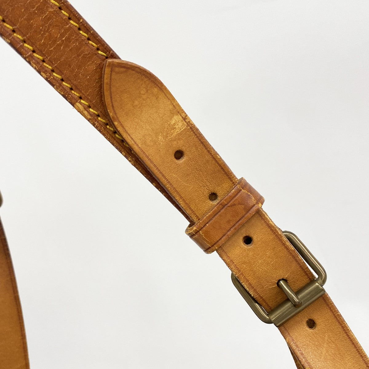 【6ee5731】ルイヴィトン ショルダーバッグ モノグラム ノエ M42224 ブラウン【中古】レディース