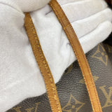 【6ee5731】ルイヴィトン ショルダーバッグ モノグラム ノエ M42224 ブラウン【中古】レディース