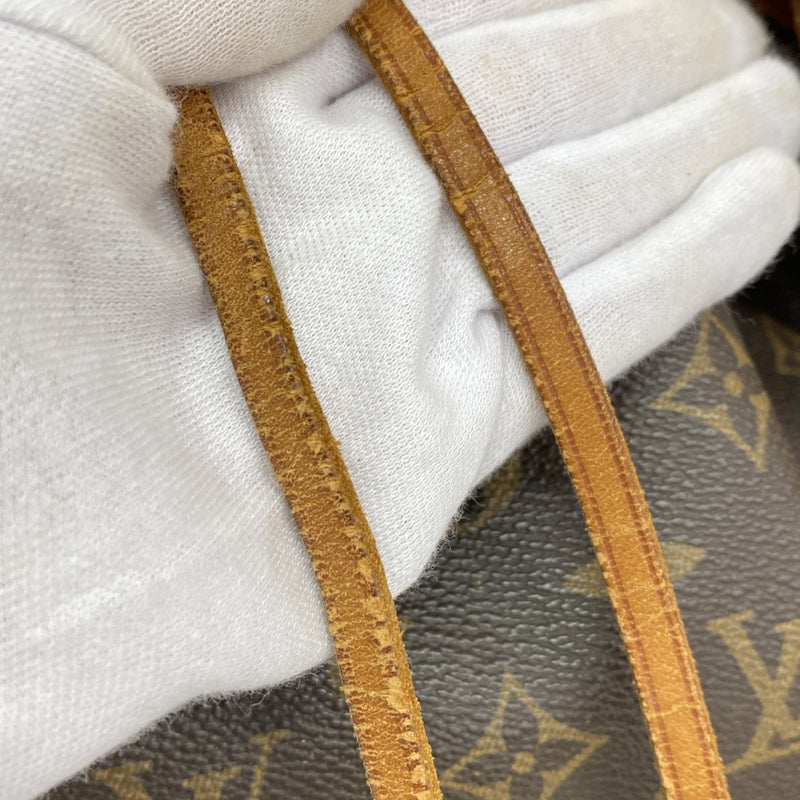 【6ee5731】ルイヴィトン ショルダーバッグ モノグラム ノエ M42224 ブラウン【中古】レディース