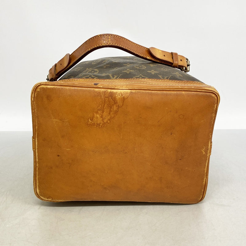 【6ee5731】ルイヴィトン ショルダーバッグ モノグラム ノエ M42224 ブラウン【中古】レディース