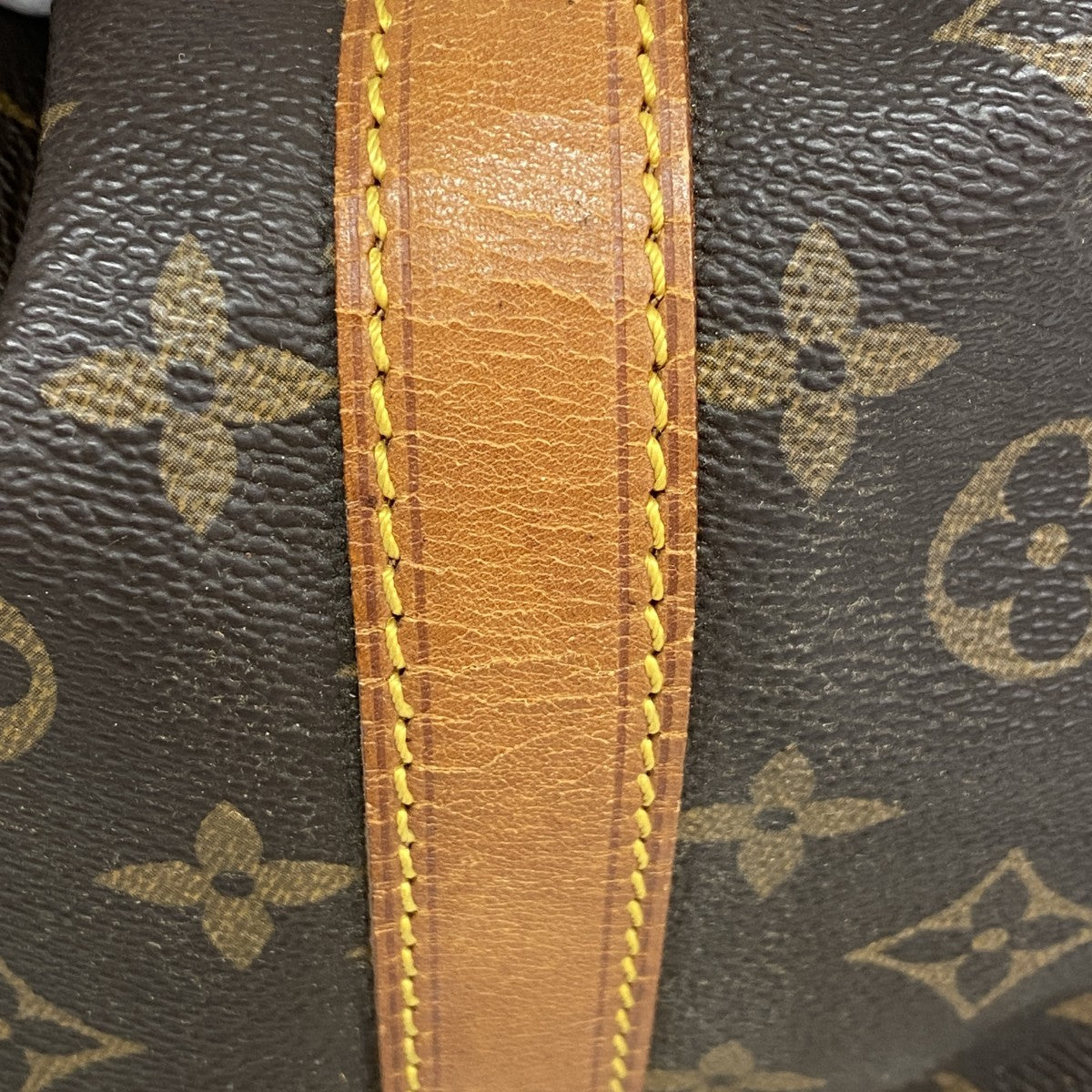 【6ee5731】ルイヴィトン ショルダーバッグ モノグラム ノエ M42224 ブラウン【中古】レディース