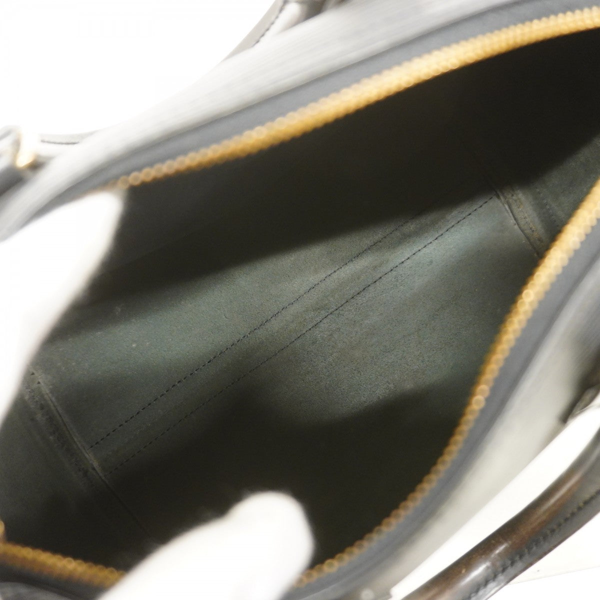 【6ee5743-k】ルイヴィトン ハンドバッグ エピ スピーディ25 M59032 ノワール【中古】レディース