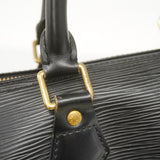 【6ee5743-k】ルイヴィトン ハンドバッグ エピ スピーディ25 M59032 ノワール【中古】レディース