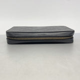 【6ee5744-k】ルイヴィトン 長財布 モノグラム・エクリプス ジッピーXL M61698 ブラック グレー【中古】メンズ
