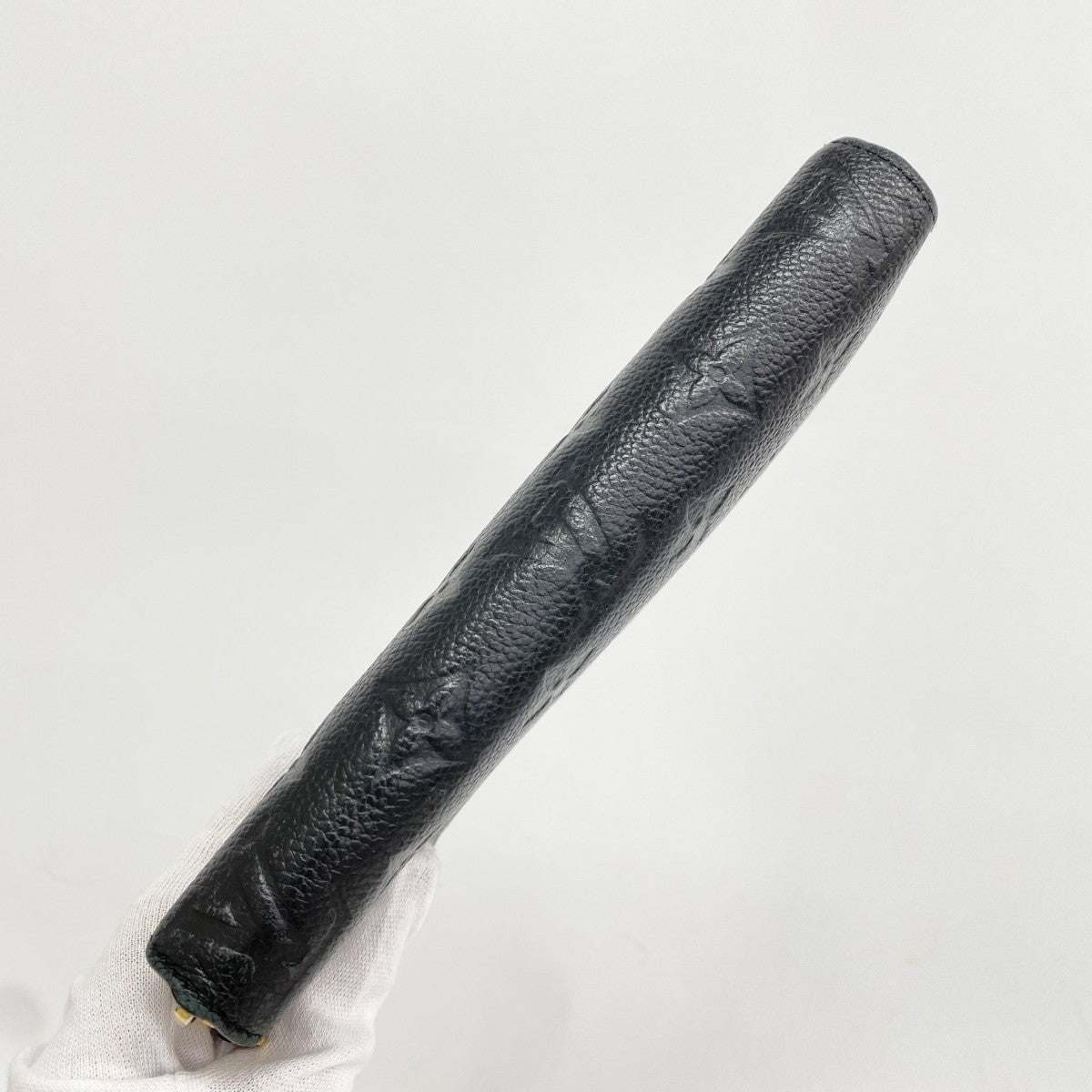 【6ee5751-k】ルイヴィトン 長財布 モノグラム・アンプラント ジッピーウォレット M61864 ノワール【中古】レディース