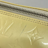 【6ee5773-k】ルイヴィトン ハンドバッグ ヴェルニ ベッドフォード M91331 ペルル【中古】レディース