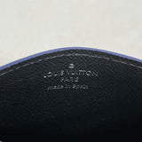 【6ee5778-k】ルイヴィトン カードケース ダミエ・グラフィット マップ ポルトカルトサーンプル N60265 ブラック【中古】メンズ