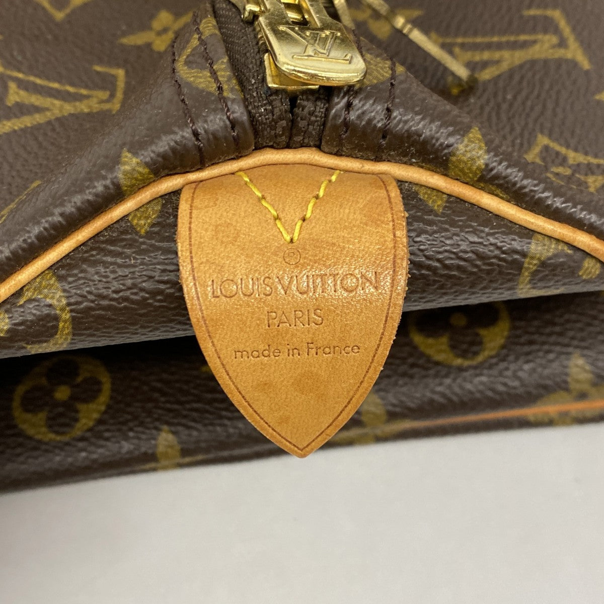 【6ee5811】ルイヴィトン ボストンバッグ モノグラム キーポル50 M41426 ブラウン【中古】メンズ レディース ユニセックス