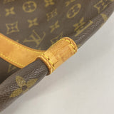 【6ee5812】ルイヴィトン ボストンバッグ モノグラム キーポル50 M41426 ブラウン【中古】メンズ レディース ユニセックス