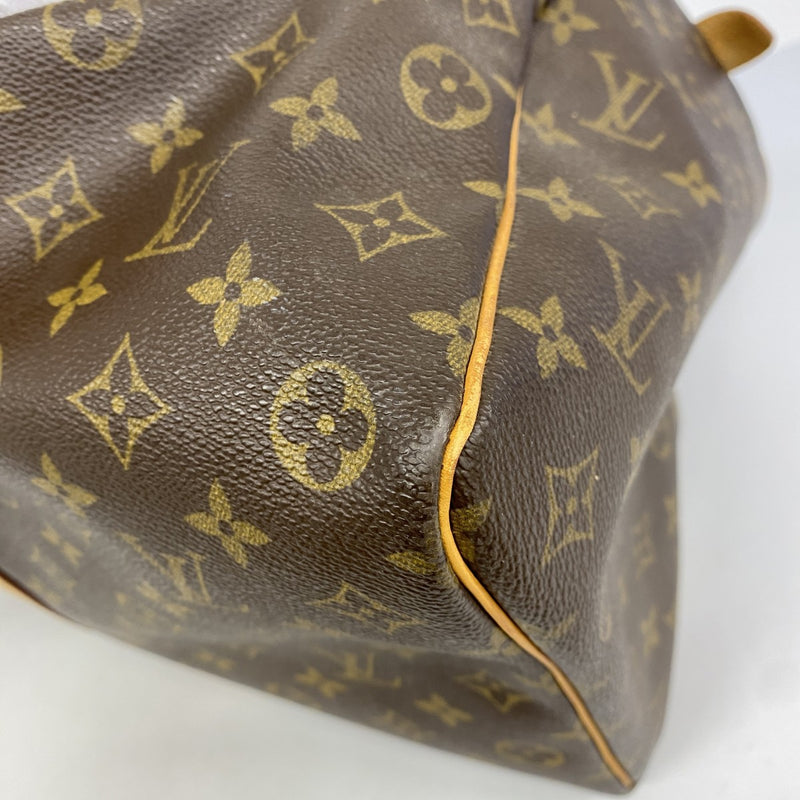 【6ee5812】ルイヴィトン ボストンバッグ モノグラム キーポル50 M41426 ブラウン【中古】メンズ レディース ユニセックス