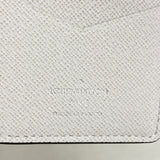 【6ee5824】ルイヴィトン カードケース タイガラマ オーガナイザードゥ ポッシュ M30315 アンタークティカ【中古】メンズ