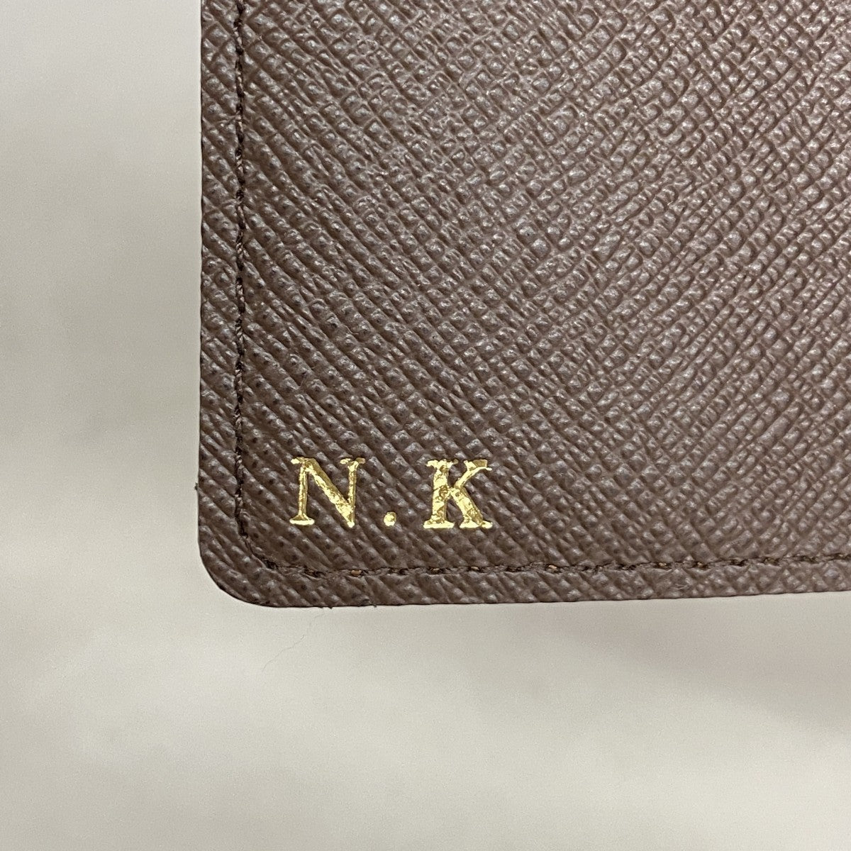 【6ee5825】ルイヴィトン キーケース ダミエ ミュルティクレ6 N62630 エベヌ【中古】メンズ レディース ユニセックス