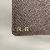 【6ee5825】ルイヴィトン キーケース ダミエ ミュルティクレ6 N62630 エベヌ【中古】メンズ レディース ユニセックス
