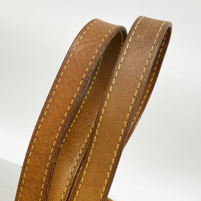 【6ee5860】ルイヴィトン トートバッグ モノグラム バティニョールオリゾンタル M51154 ブラウン【中古】レディース
