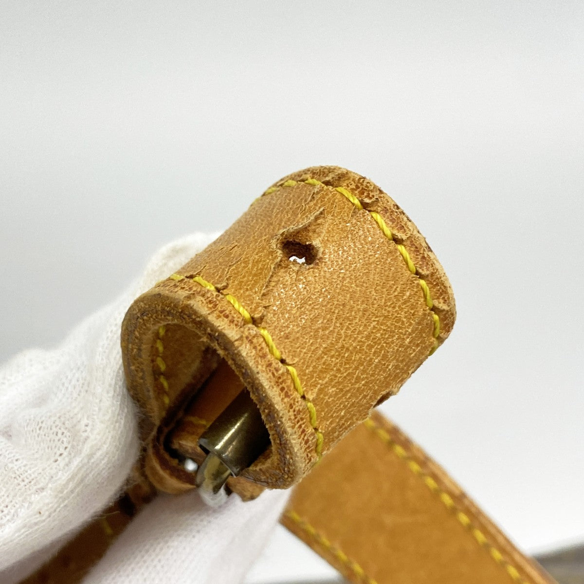 【6ee5868】ルイヴィトン ボストンバッグ モノグラム キーポルバンドリエール50 M41416 ブラウン【中古】メンズ レディース ユニセックス